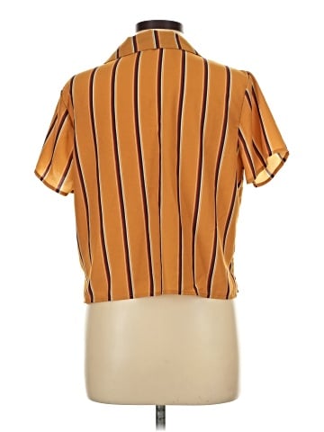 Forever 21 Short Sleeve Blouse (view 2)