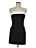 Edikted Color Block Black Cocktail Dress Size M - photo 1