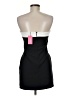 Edikted Color Block Black Cocktail Dress Size M - photo 2