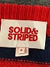 Solid & Striped Stripes Blue Cardigan Size S - photo 7