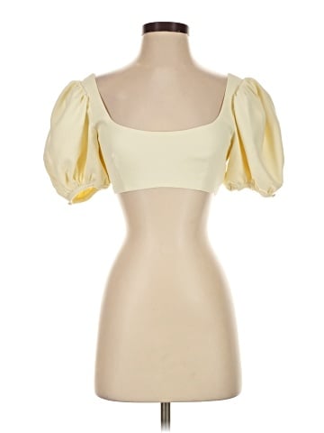 For Love & Lemons Short Sleeve Top (view 1)