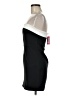 Edikted Color Block Black Cocktail Dress Size M - photo 5