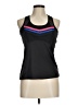 Lucky in Love Black Active Tank Size M - photo 1