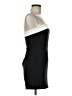 Edikted Color Block Black Cocktail Dress Size M - photo 4