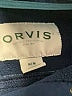 Orvis 100% Cotton Blue Fleece Size M - photo 6