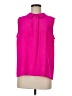 CeCe Pink Sleeveless Blouse Size M - photo 1