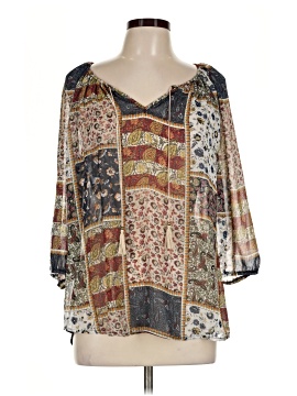 Westport 1962 3/4 Sleeve Blouse