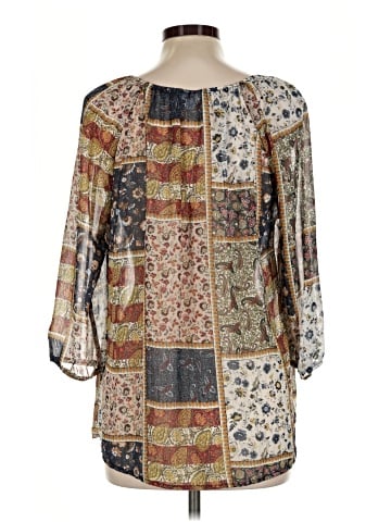 Westport 1962 3/4 Sleeve Blouse (view 2)
