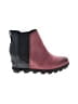 Sorel Burgundy Ankle Boots Size 8 - photo 1