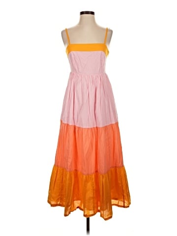 J.Crew Factory Store Casual Dress (view 1)
