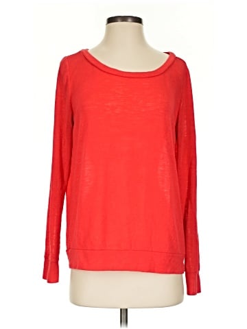 Victoria's Secret 3/4 Sleeve T-Shirt (view 1)