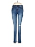 SNEAK PEEK Blue Jeans Size 7 - photo 1