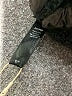 SKIMS Tweed Black Turtleneck Sweater Size S - photo 8