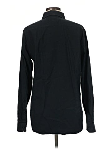 G-Star RAW Long Sleeve Button-Down Shirt (view 2)
