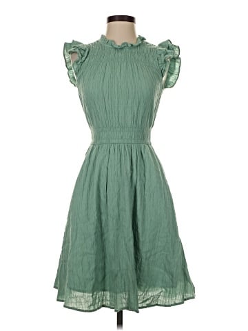 J.Crew Factory Store Casual Dress (view 1)