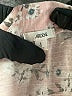 Ardene Pink 3/4 Sleeve Blouse Size L - photo 7