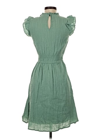 J.Crew Factory Store Casual Dress (view 2)