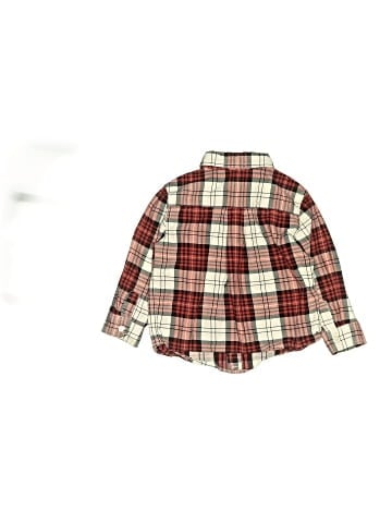 Janie and Jack Long Sleeve Button-Down Shirt (view 2)