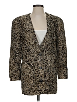 Ann Taylor Silk Blazer