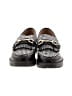 Ann Taylor LOFT Black Flats Size 9 - photo 2
