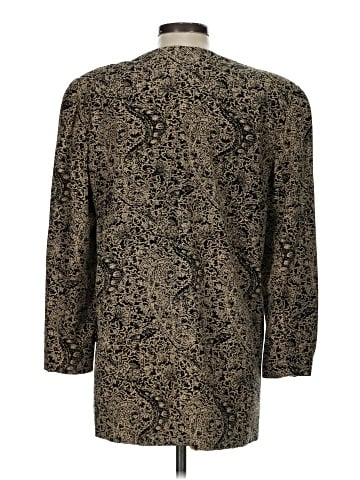 Ann Taylor Silk Blazer (view 2)