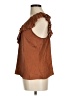 Evereve 100% Polyester Brown Sleeveless T-Shirt Size M - photo 5