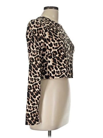 Daisy Long Sleeve Top (view 1)