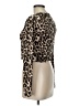 Daisy Brown Long Sleeve Top Size L - photo 2