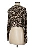Daisy Brown Long Sleeve Top Size L - photo 4