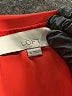 Ann Taylor LOFT 100% Polyester Orange Sleeveless Blouse Size S - photo 7
