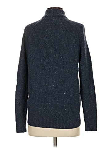 Brooks Brothers Red Fleece Wool Cardigan (view 2)