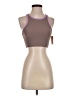 WILO Brown Tank Top Size XS - photo 1