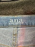 a.n.a. A New Approach Blue Jeans Size 14 (petite) - photo 7