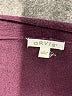 Orvis 100% Wool Burgundy Wool Cardigan Size S - photo 7