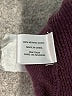 Orvis 100% Wool Burgundy Wool Cardigan Size S - photo 8
