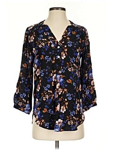Amour Vert 3/4 Sleeve Blouse (view 1)