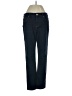 Chico's Chevron-herringbone Blue Jeans Size Lg (2) - photo 1
