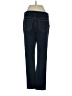 Chico's Chevron-herringbone Blue Jeans Size Lg (2) - photo 2