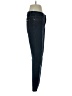 Chico's Chevron-herringbone Blue Jeans Size Lg (2) - photo 4