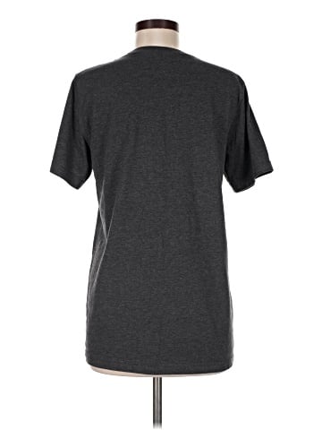 Canvas Short Sleeve T-Shirt (view 2)
