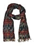Unbranded Teal Red Scarf One size - photo 1