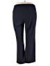 Briggs New York Solid Blue Casual Pants Size 18 - photo 2