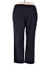 Briggs New York Solid Blue Casual Pants Size 18 - photo 1