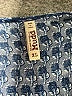Mudd 100% Rayon Blue Long Sleeve Blouse Size XL - photo 7
