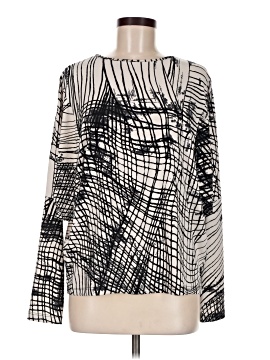 Clara Sun Woo Long Sleeve Blouse