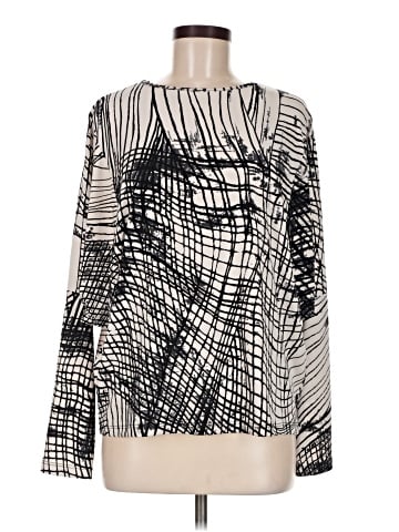 Clara Sun Woo Long Sleeve Blouse (view 1)