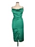 Assorted Brands Green Cocktail Dress Size 14 - photo 1
