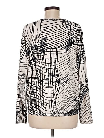 Clara Sun Woo Long Sleeve Blouse (view 2)
