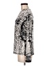 Clara Sun Woo Silver Long Sleeve Blouse Size M - photo 5