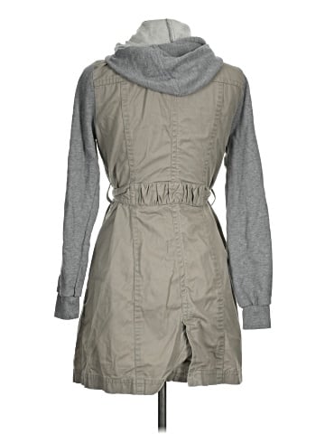 DKNY Jeans Trenchcoat (view 2)